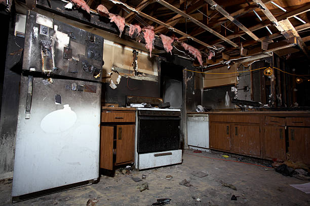 Licensed Fire Damage Removal service in Waynesboro, TN - Meridian Smoke Damage